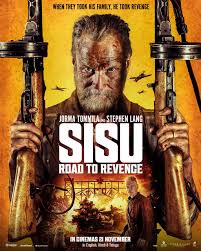  Sisu Road to Revenge 2025 Hindi